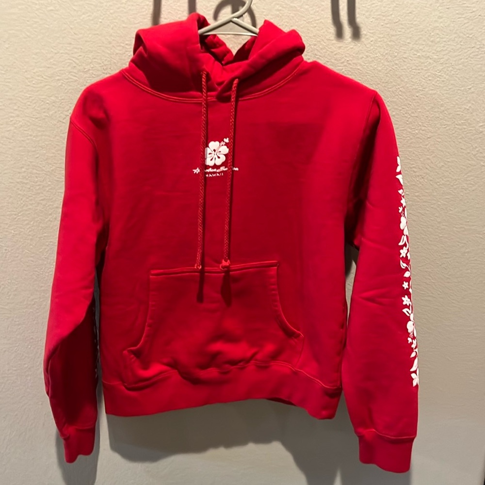 Honolua Surf Co. Youth girls hoodie size M